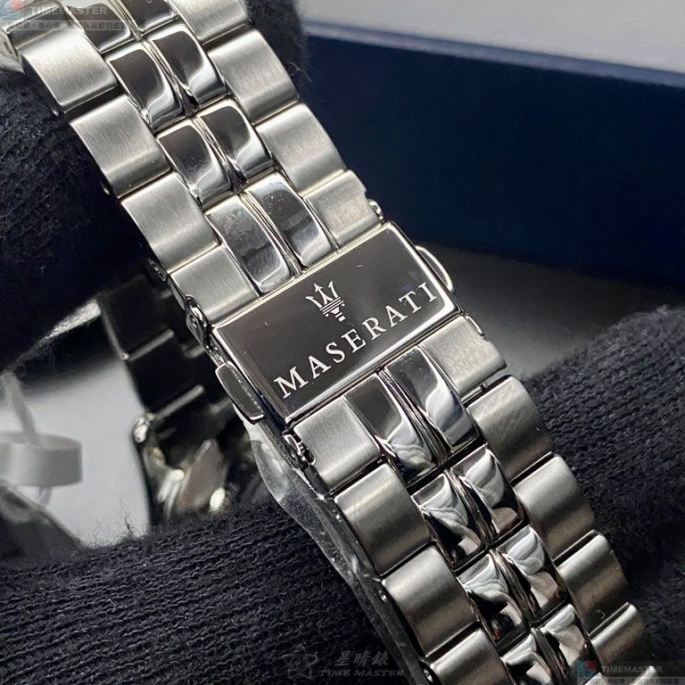 [TIMEMASTER] MASERATI watch, 42mm, R8873613001, , large