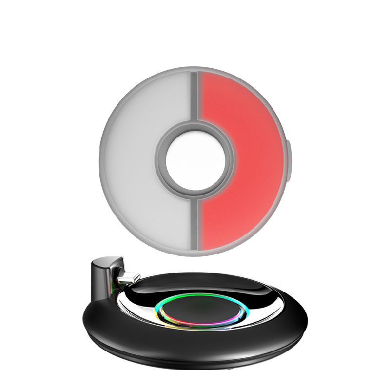 iPlay Pokemon Go Plus專用磁吸充電座 Pok&eacute;mon 抓寶神器充電座, , large