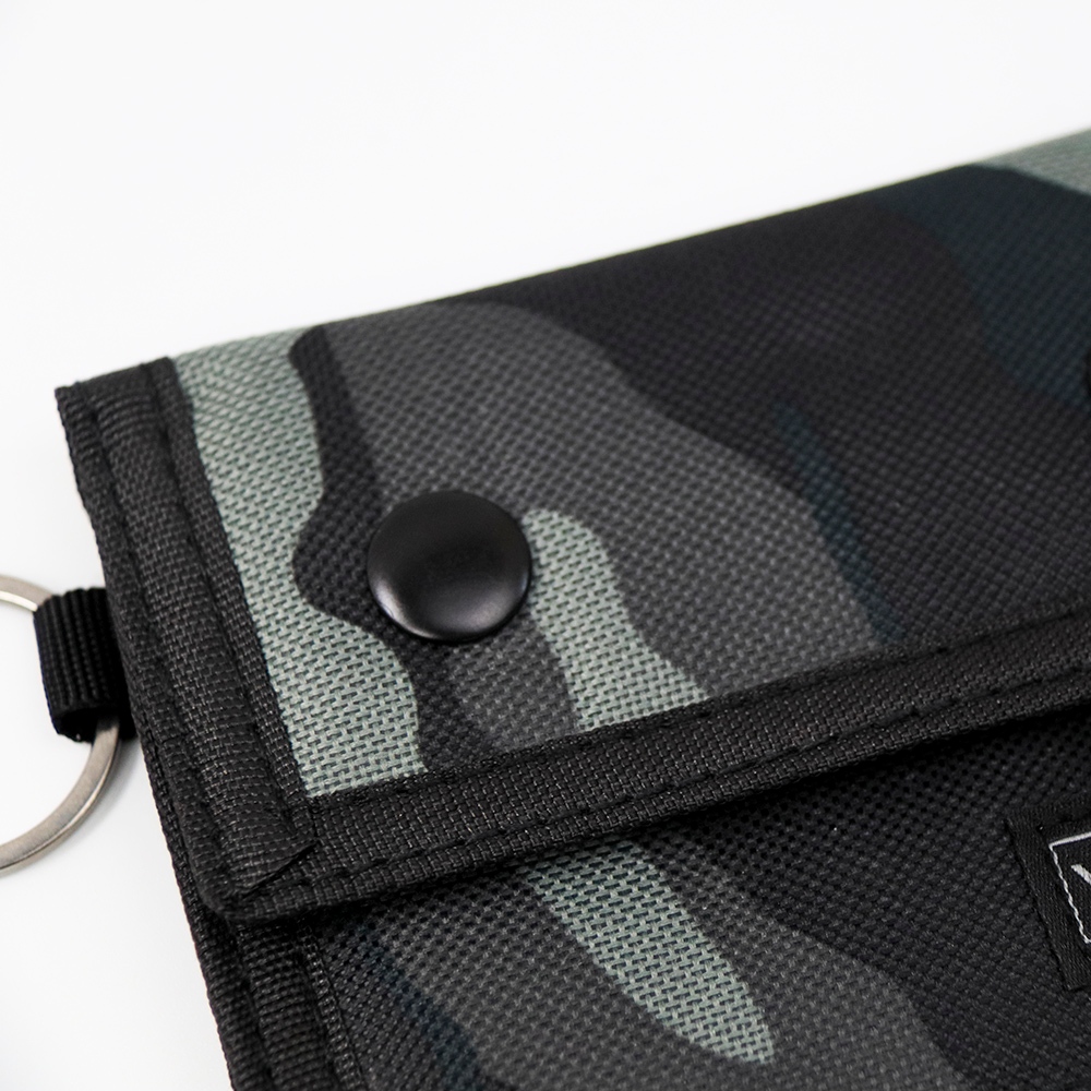 【YUNJOIN】Hijab tri-fold short clip, , large