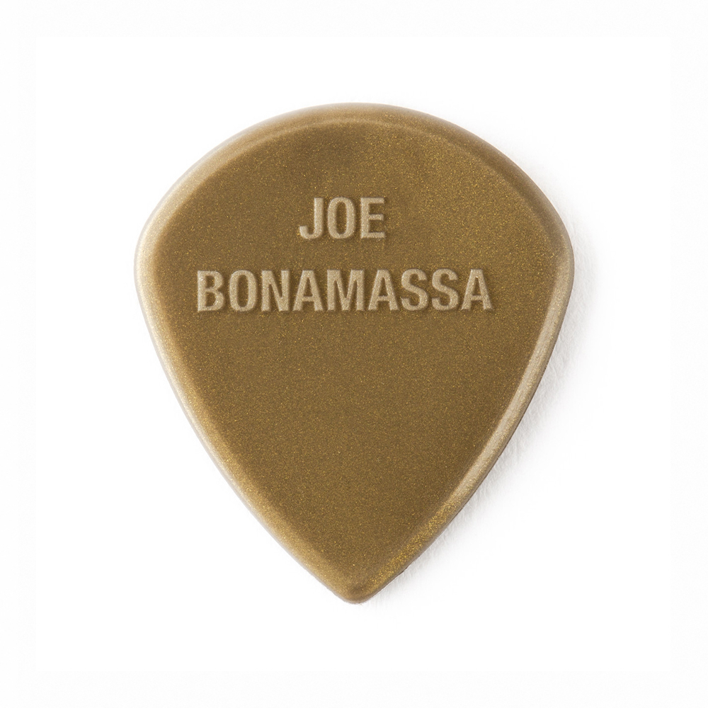 Jim Dunlop Bonamassa Jazz III 1.38mm Pick (三片、十片組)【敦煌樂器】, , large