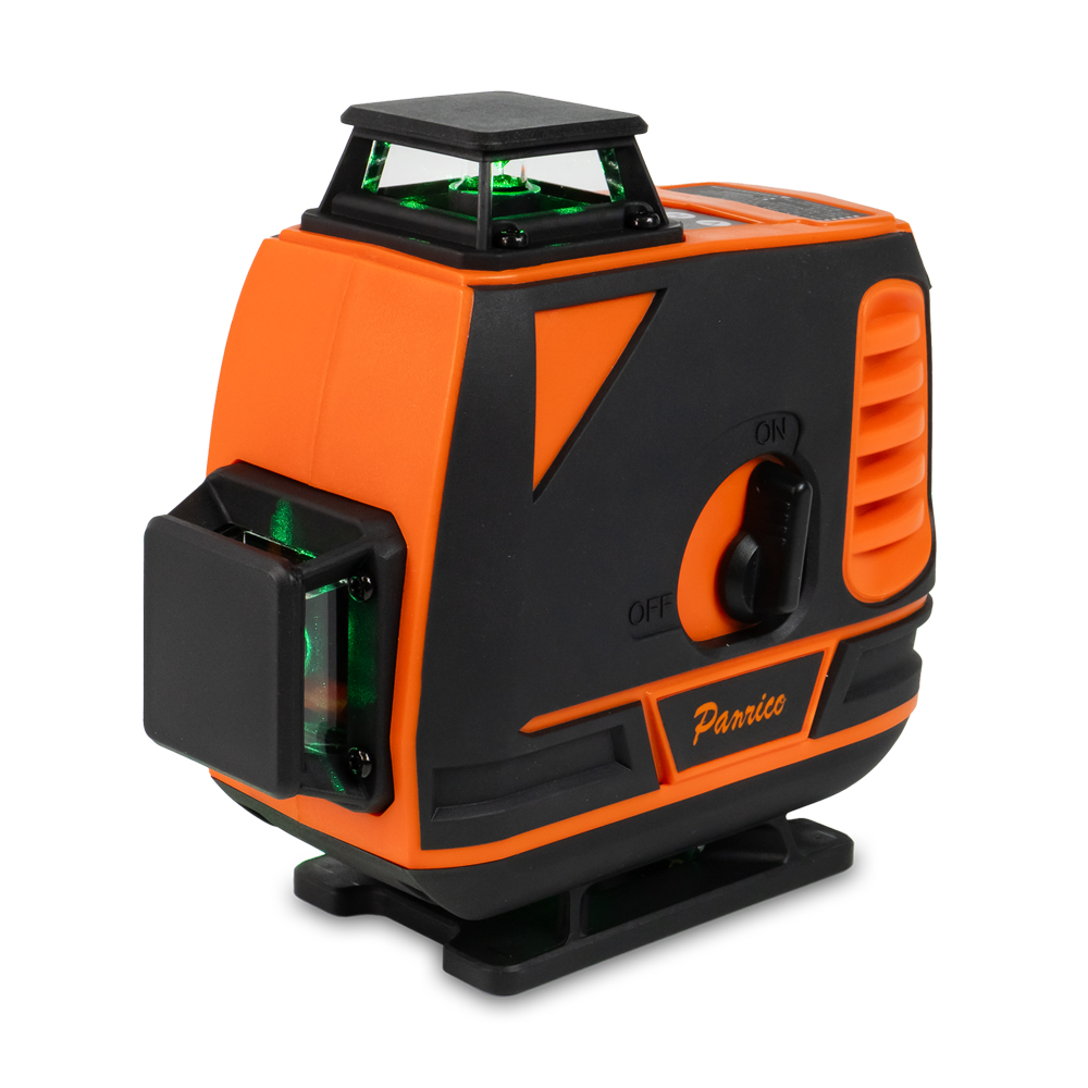 4D 16-line Green Laser Level, , large