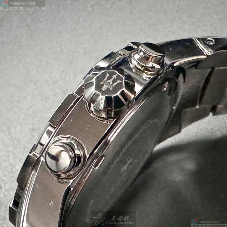 [TIMEMASTER] MASERATI watch, 44mm, R8873603001, , large