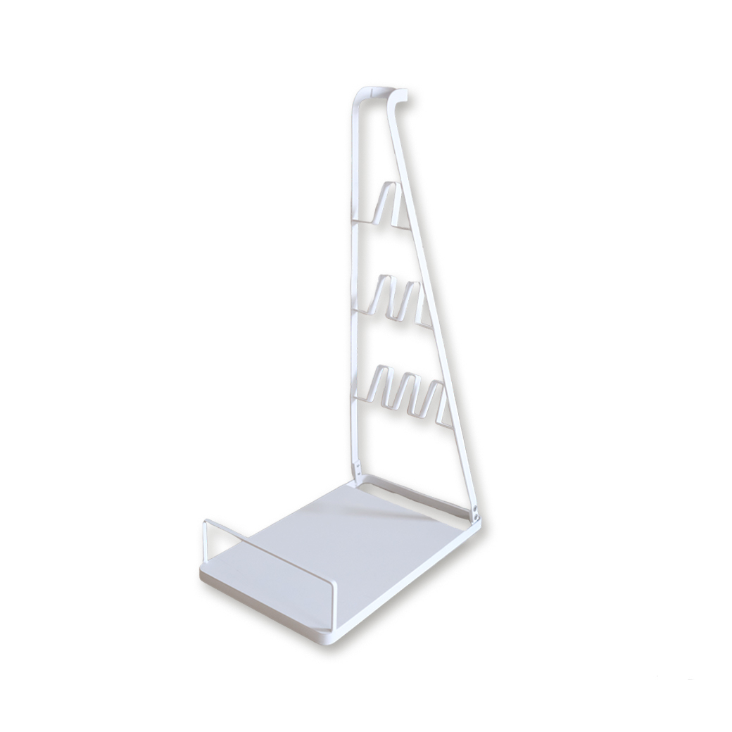 【Yates】36.5X22X61.5cm CV-X1無線吸塵器 專用收納大立架