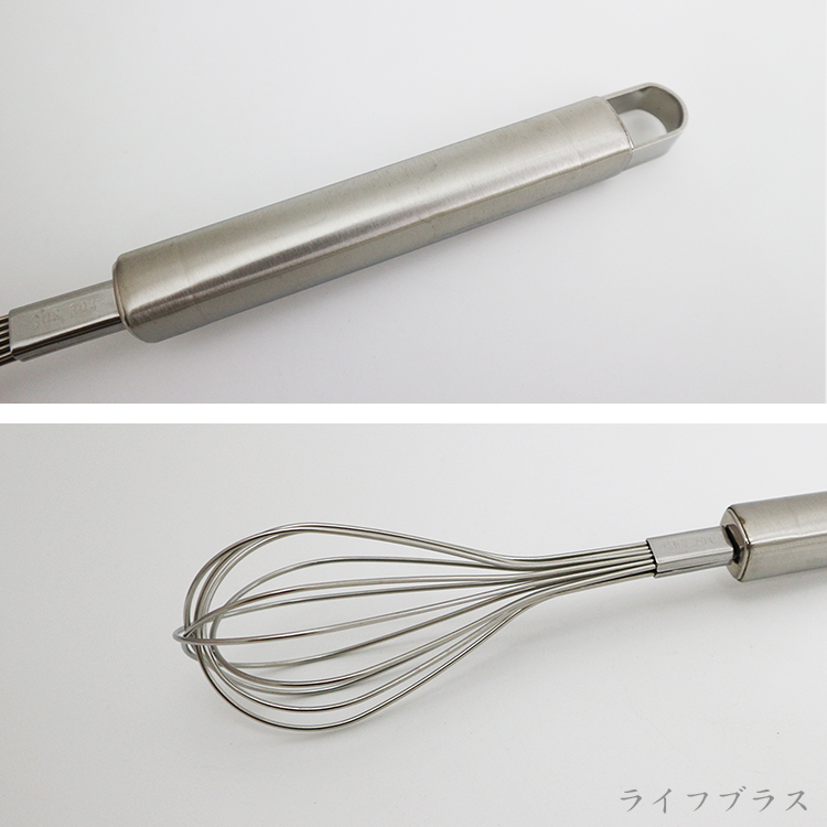 A-OK 304全不鏽鋼打蛋器-小-24cm-3支, , large