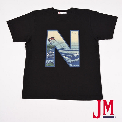 [誠貫]JM1- N T恤 (黑)-S, , large