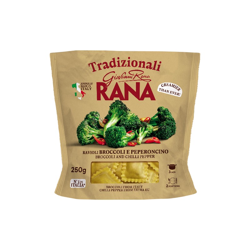 RANA 花椰風味義大利餃, , large