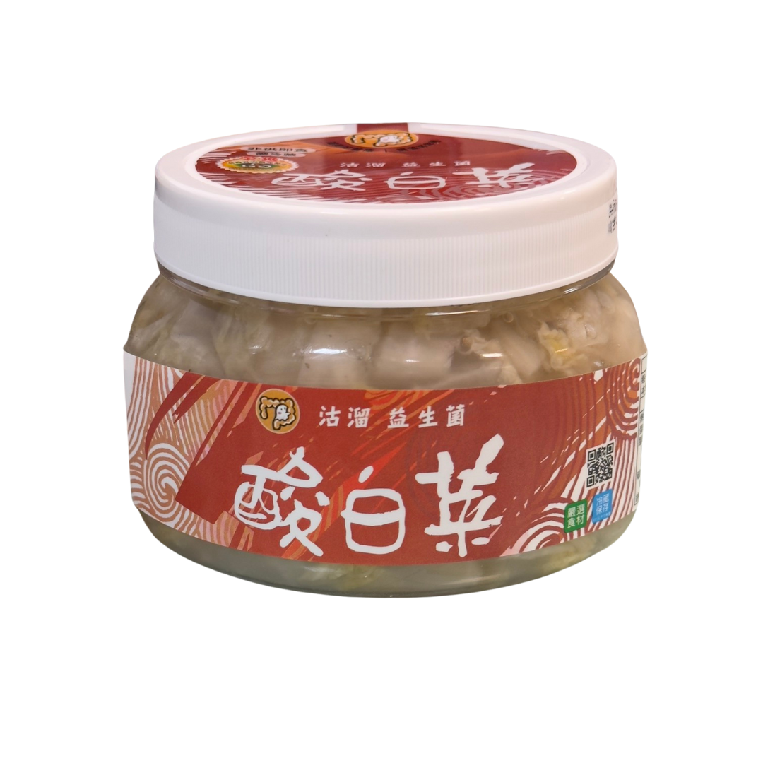 [慶家嚴選]慶家益生菌酸白菜, , large