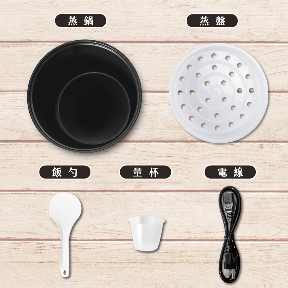 AIWA 愛華 6人份電子鍋 EC-6, , large