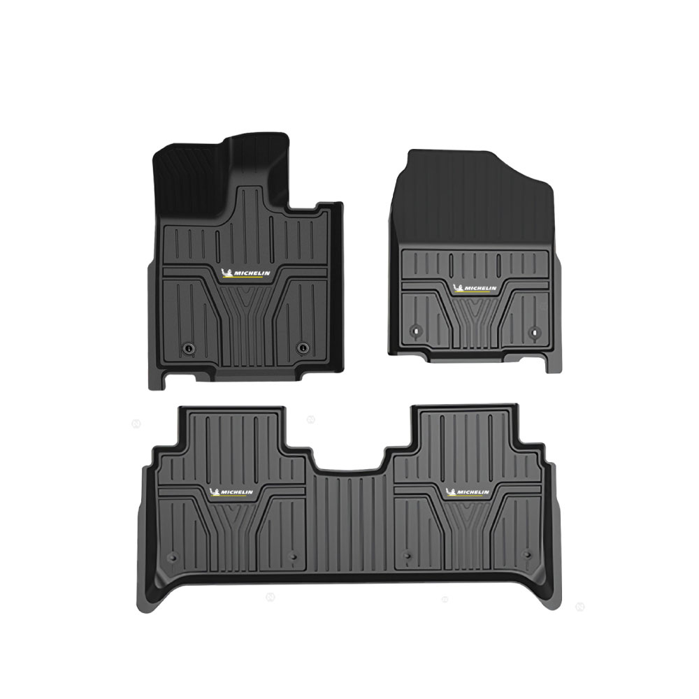 MICHELIN Honda CRV 2017-23 All-inclusive 3D Floor Mats, , large