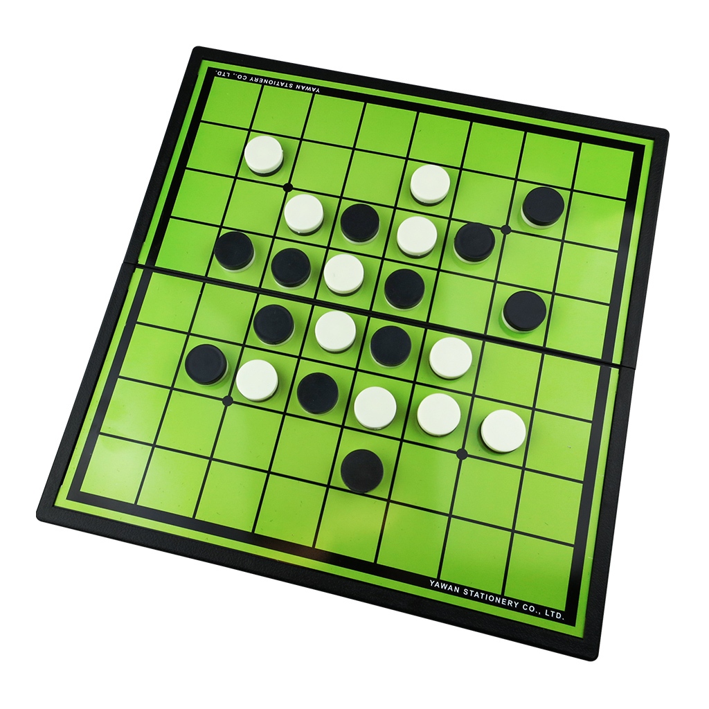 大富翁 (經典)新磁石黑白棋(大) G804, , large
