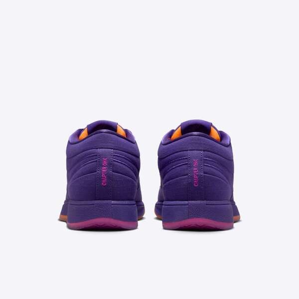 [Kixpress] Nike Book 1 EP 男 籃球鞋 運動鞋 實戰 球鞋 緩震 Sunset 日落 紫 [HJ5355-500], , large