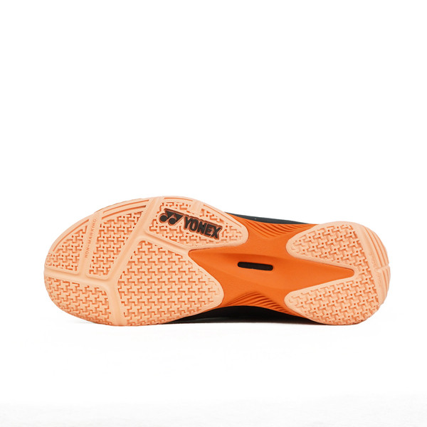 Yonex Comfort Z 男 羽球鞋 運動 訓練 比賽 穩定 支撐 瞬移 黑灰 橘 [SHBCFZ3MEX144], , large