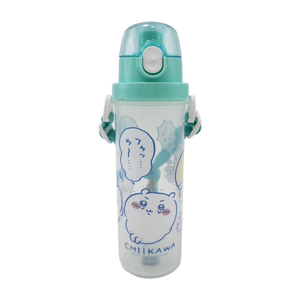 吉伊卡哇-靈巧直飲水壺-500ml-藍-2支, , large