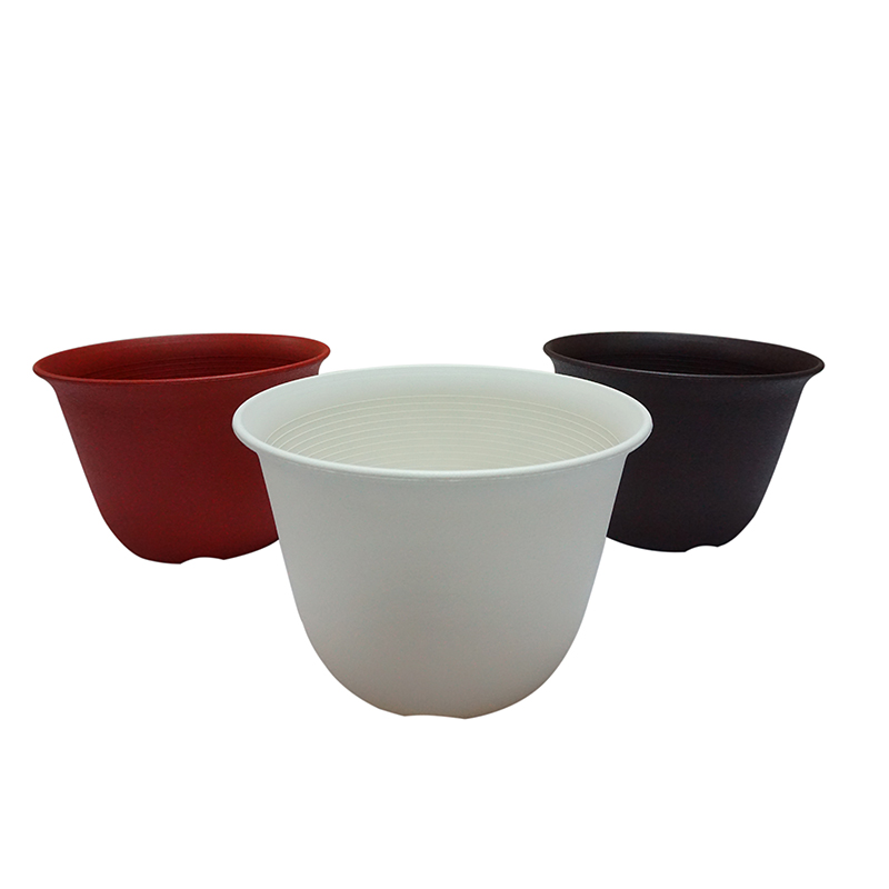 Imitation unglazed pots, , large