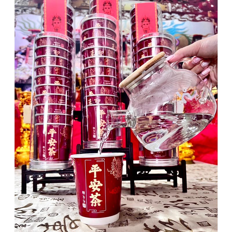 【老食說】拜拜祝壽  祝壽平安茶_6條/組, , large
