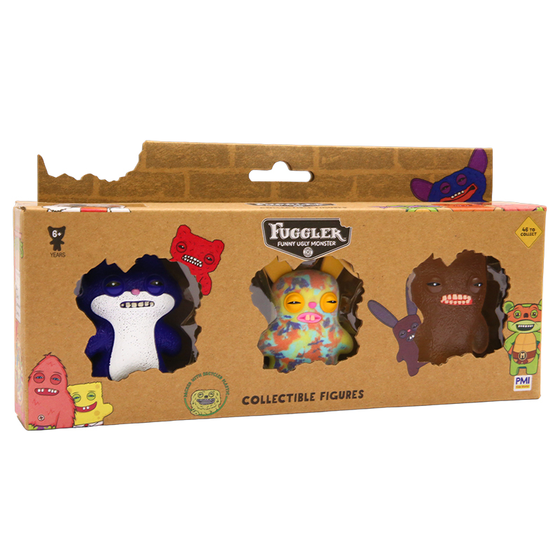 Fuggler key chain, , large