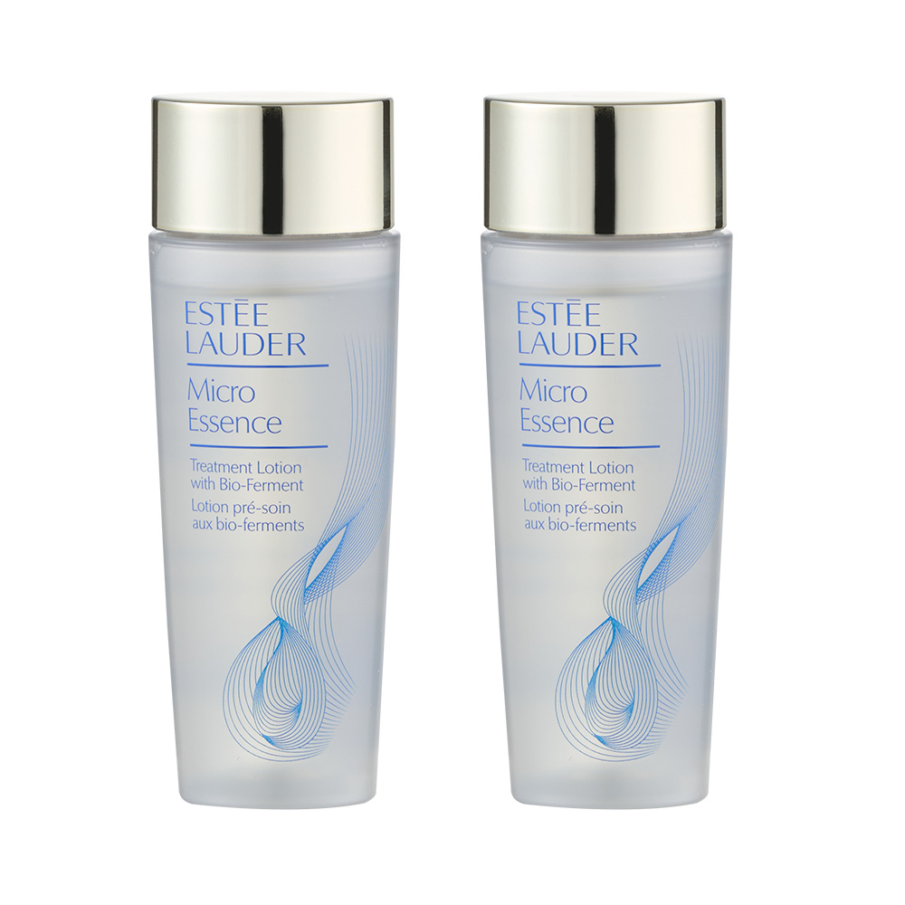 (免運)【Estee Lauder雅詩蘭黛】微分子肌底原生露50ml 兩入組 公司貨, , large