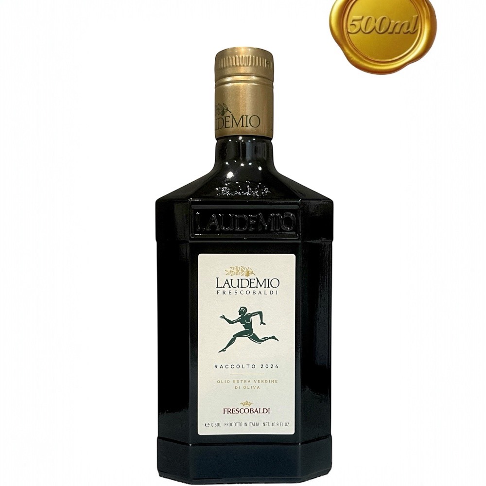 大利特級初榨橄欖油 500ml｜托斯卡尼原裝進口｜Laudemio Frescobaldi, , large