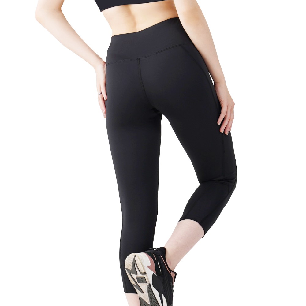 GRAPHENE 3/4 SHAPING LEGGINGS / S, , large