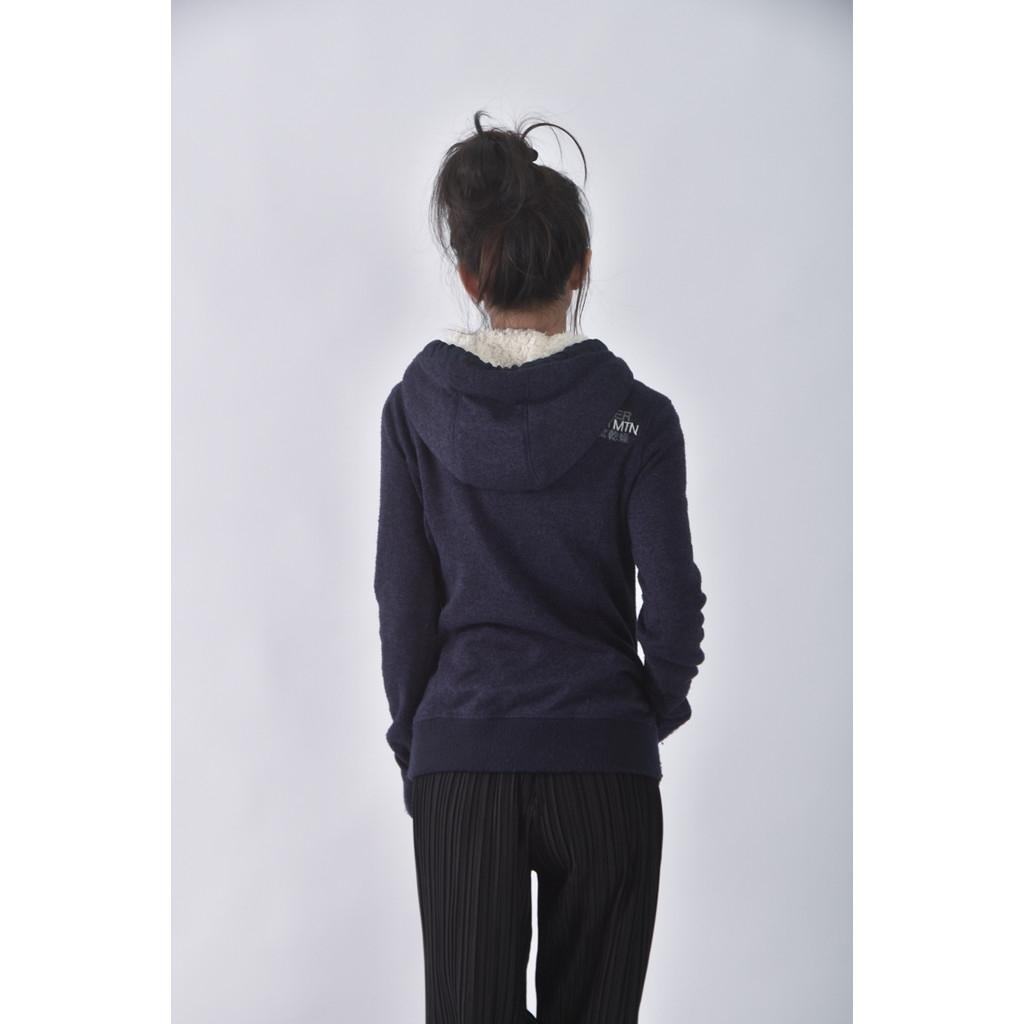 (S) superdry質感連帽藍色外套二手衣, , large