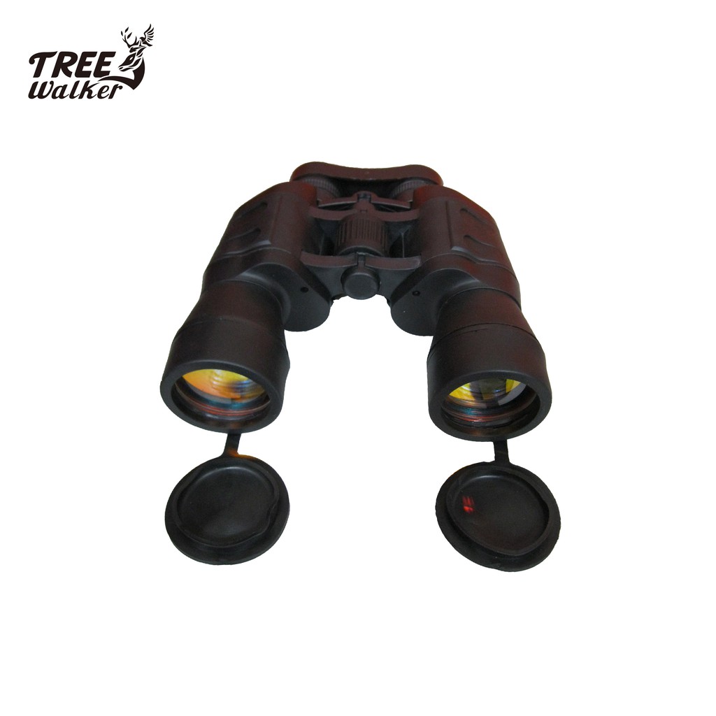 【Treewalker露遊】簡易可調式望遠鏡 雙筒雙目望遠鏡