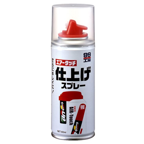 [力守貿易]日本SOFT 99 補漆修飾劑, , large