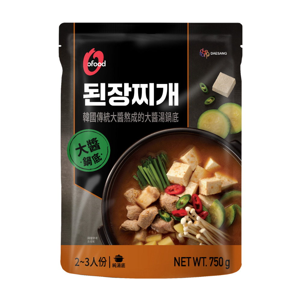 ofood-海鮮大醬湯鍋底, , large