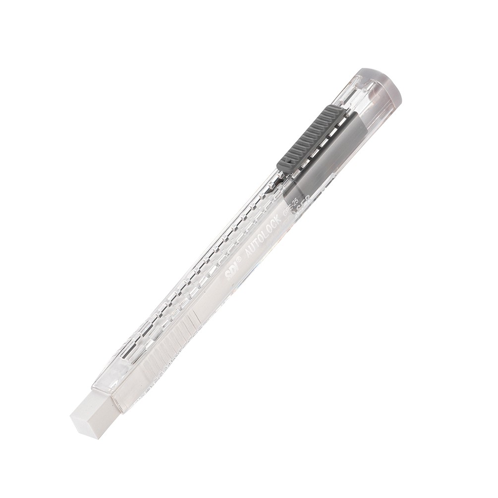 手牌SDI 筆型橡皮擦 (GPE-25)*黑
