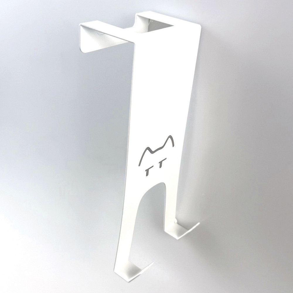 生活屋頑皮小貓門板勾, , large