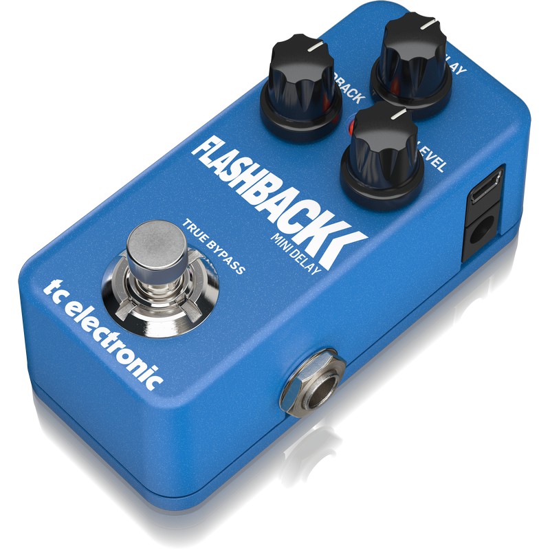 tc electronic Flashback Mini Delay 效果器【敦煌樂器】, , large