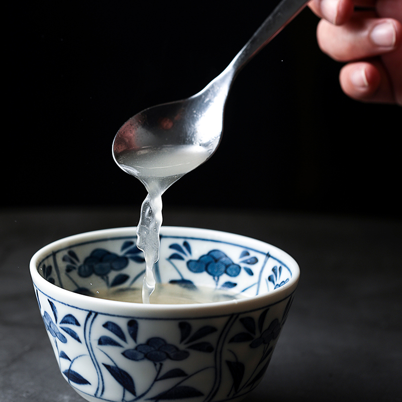 Cantonese-Style Slow-Simmered Chicken & Pork Bone Broth, , large