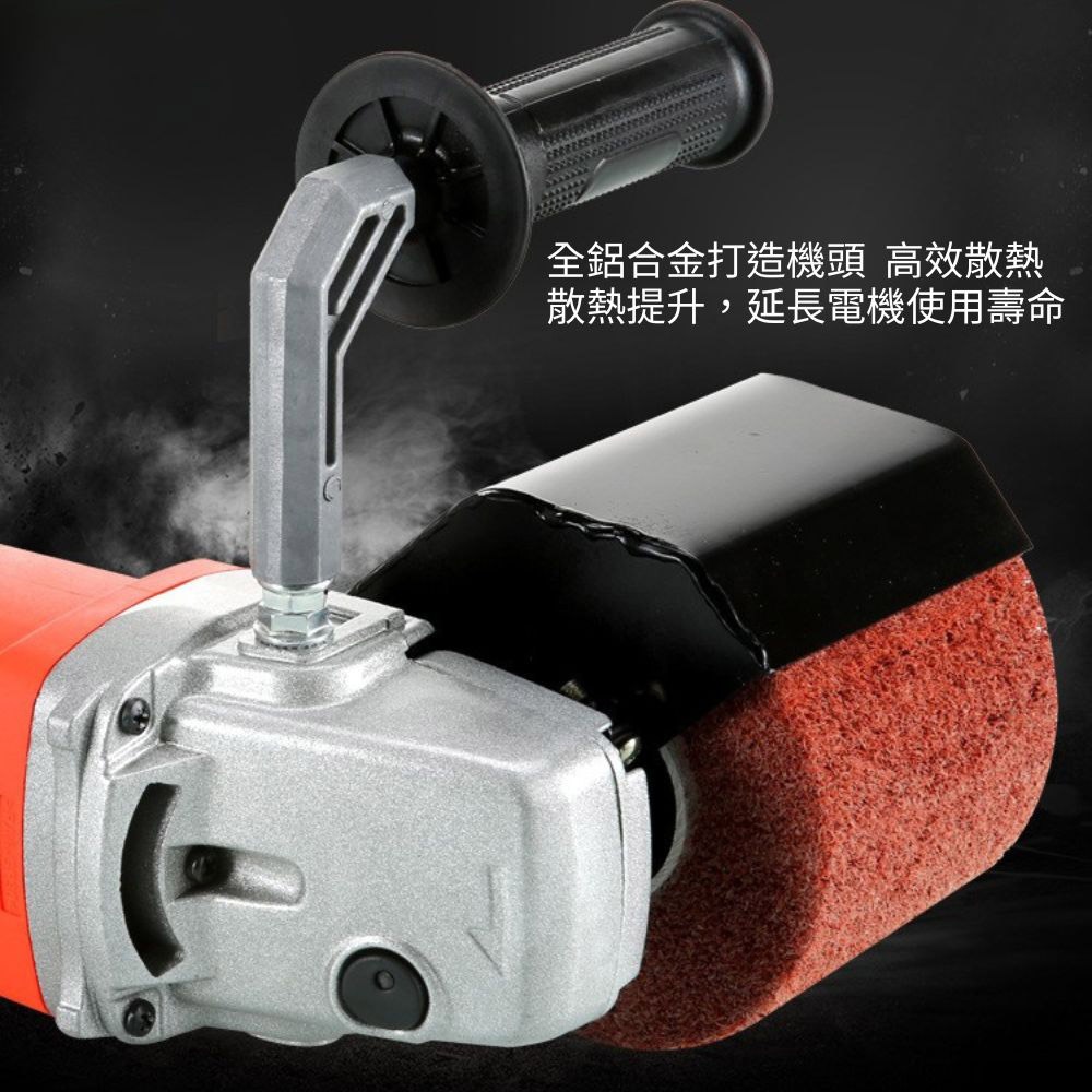 110V wire drawing machine, , large