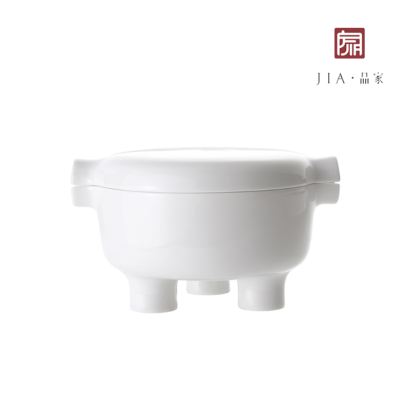 JIA Ding, bowl, white, , large