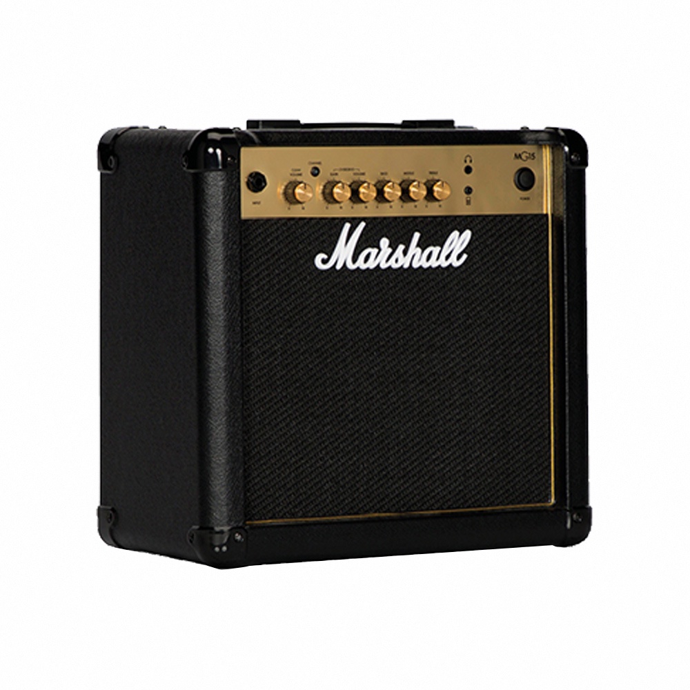 Marshall MG15G 電吉他音箱【敦煌樂器】, , large