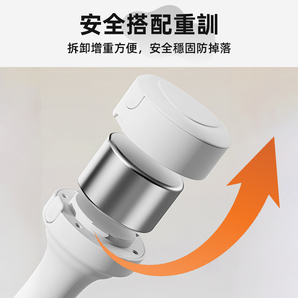 【上手家居】2支组 可調式啞鈴 5kg-單支1.5-2.5kg調節 一對5kg 粉色(啞鈴/調節式啞鈴/小啞鈴/居家健身), , large