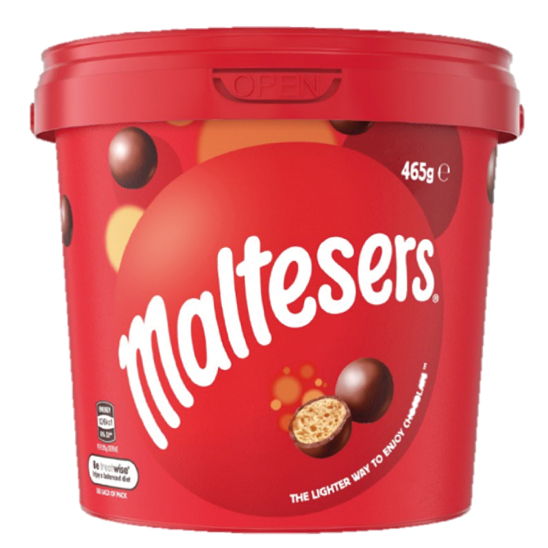 Maltesers Bucket, , large