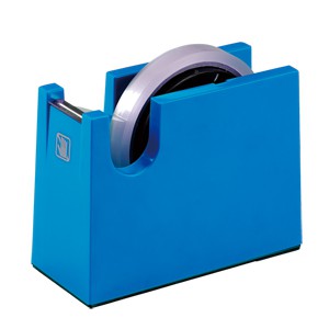 力大牌ABEL TD140 勻。方寸膠帶台(多色)白色, , large