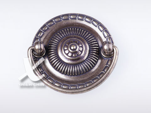 【協進五金】把手 深咖古