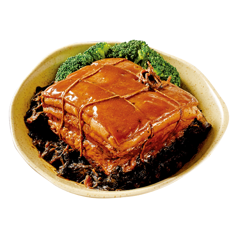 梅乾菜東坡肉1200g(冷凍)-碩威, , large