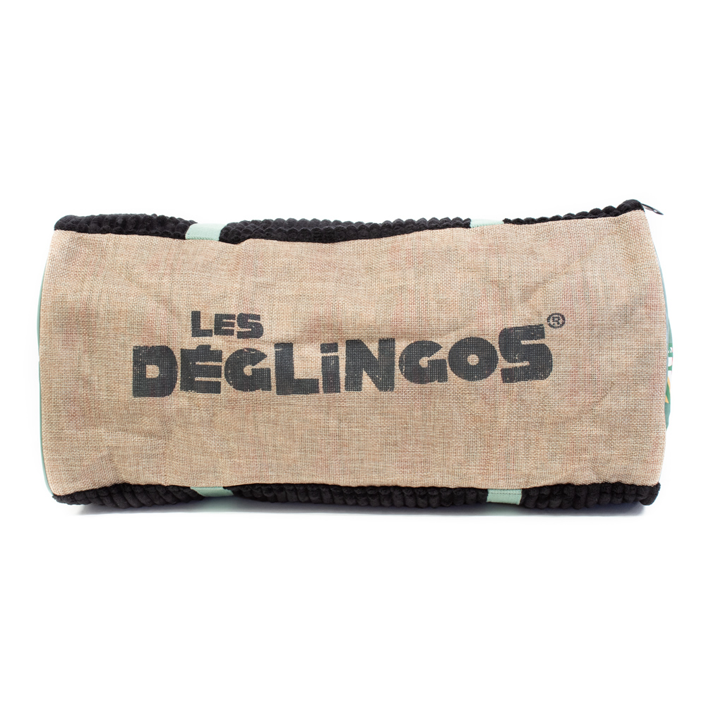 法國Les Deglingos-休閒出遊側背包(熊貓/洛托托斯), , large