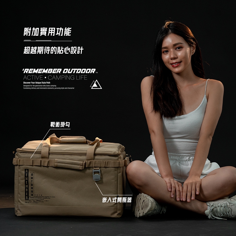 Soft Cooler Bag, , large