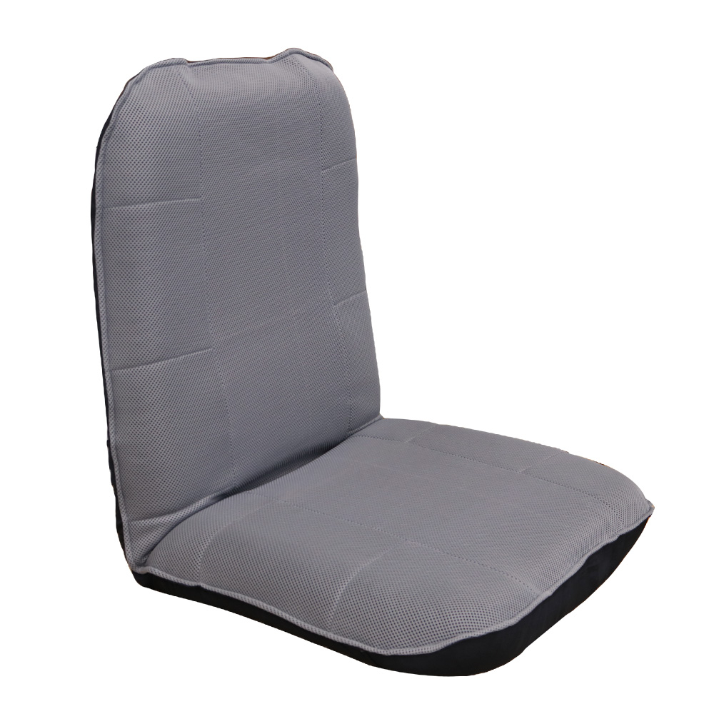 Bertha breathable mesh high back comfortable Japanese room chair, , large