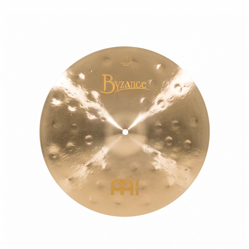 MEINL B15JTH JAZZ THIN HIHAT 15吋 踩鈸【敦煌樂器】, , large