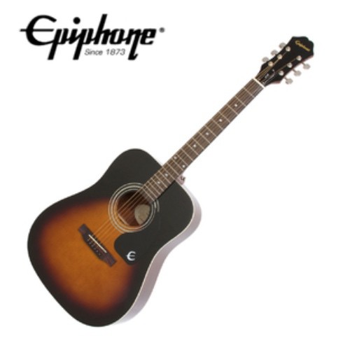 EPIPHONE DR100 VS 漸層民謠吉他【敦煌樂器】, , large