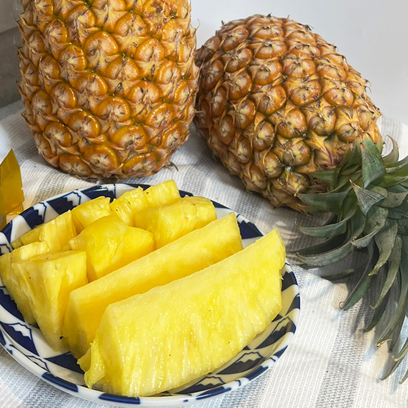 【17Buy】Pineapple, , large