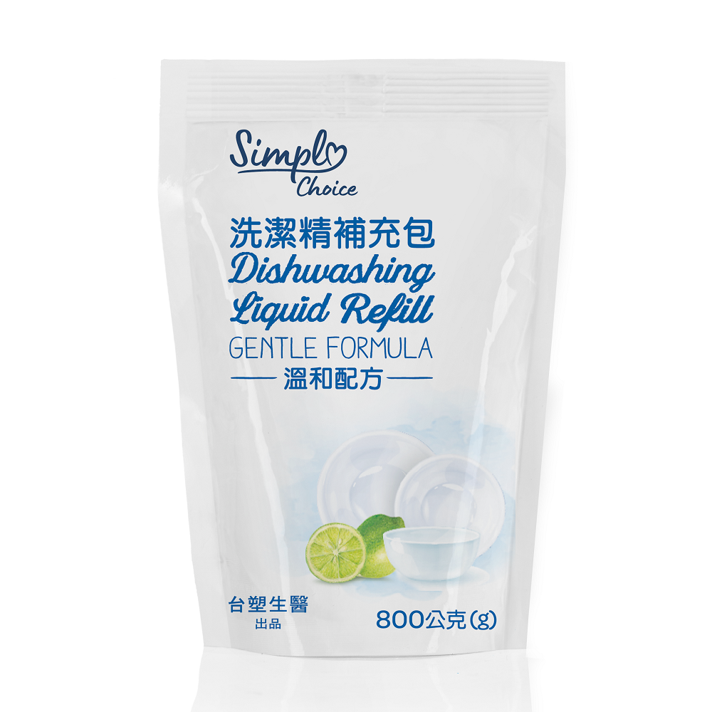 D-Simple Dish Wash Refill