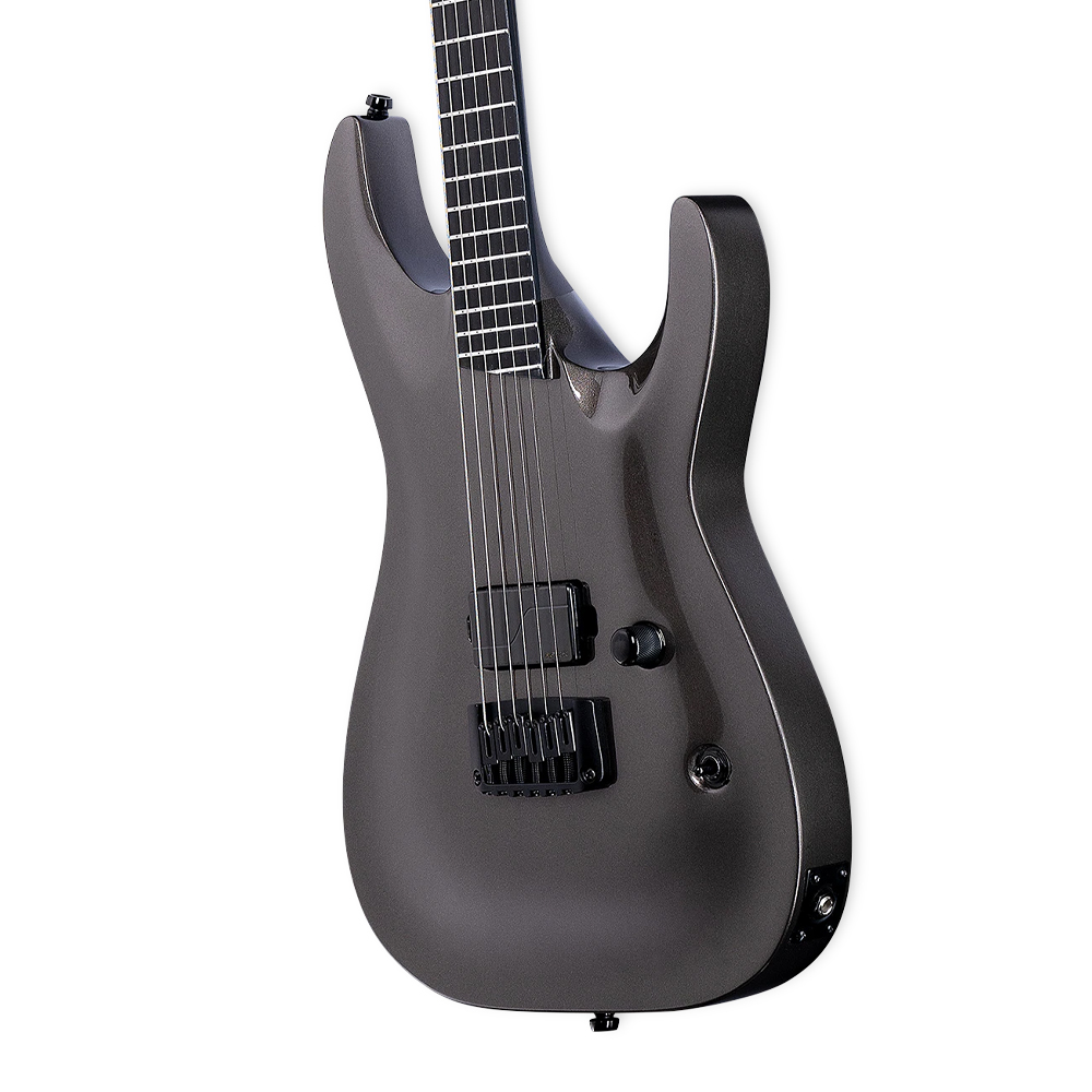 ESP LTD MT-I OBSM-FISHMAN 電吉他 金屬灰色款【敦煌樂器】, , large