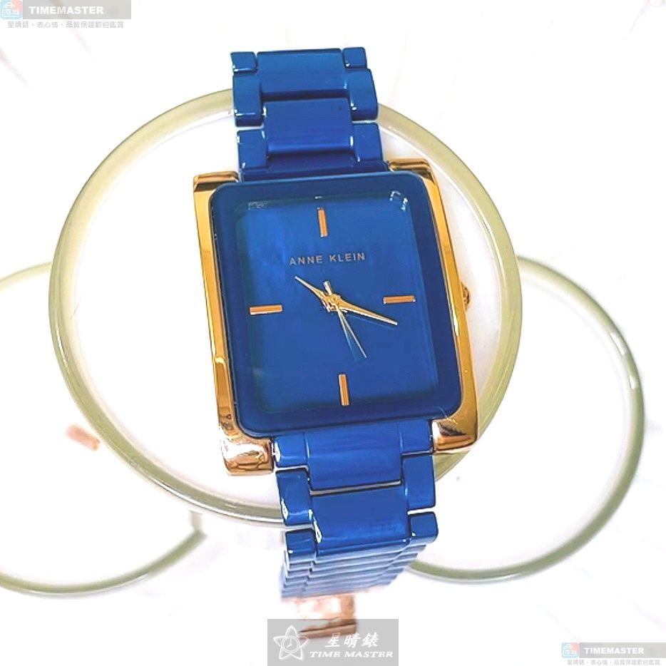 [TIMEMASTER] AnneKlein watch, 28mm, 36mm, AN00600, , large