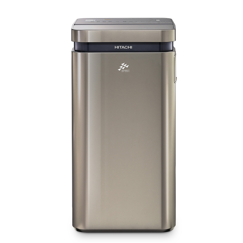 【HITACHI 日立】23公升超變頻清淨型除濕機RD-460VC極光鈦, , large