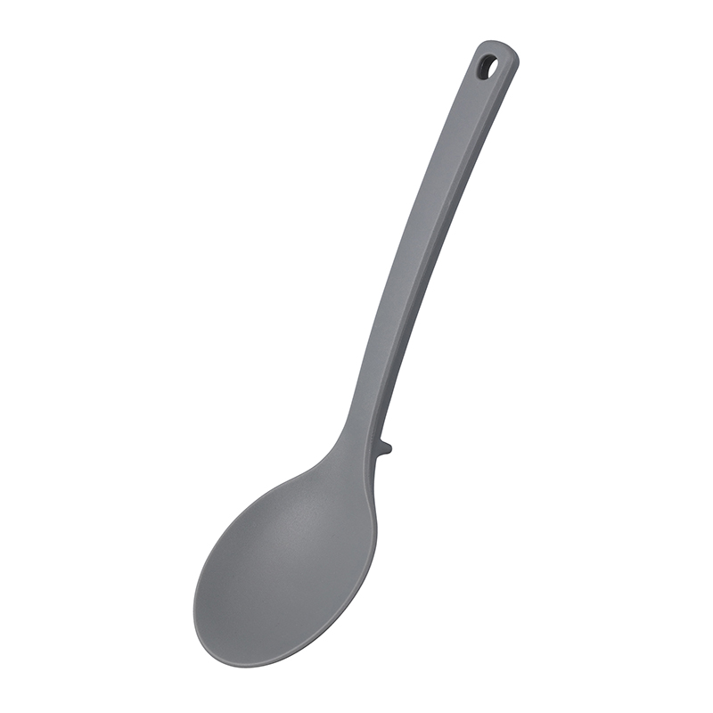 UV FINISH SILICONE KITCHEN SPOON, , large